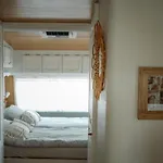Campsite каравана бохемия Chernomorets