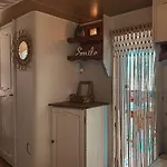 Campsite каравана бохемия
